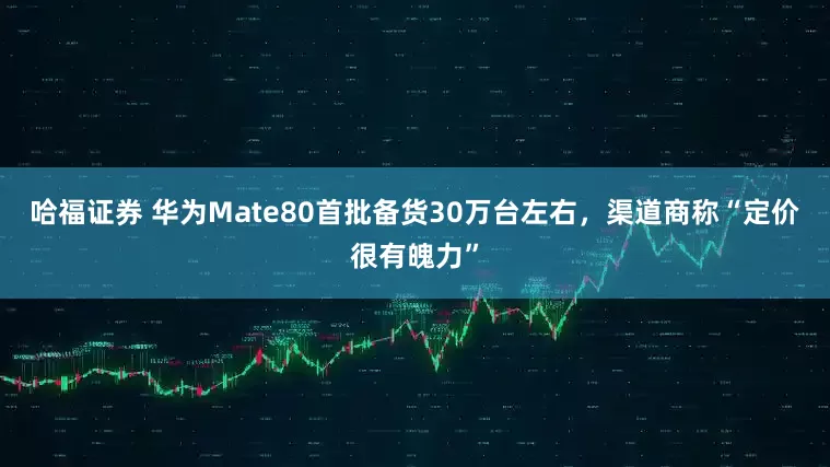 哈福证券 华为Mate80首批备货30万台左右，渠道商称“定价很有魄力”